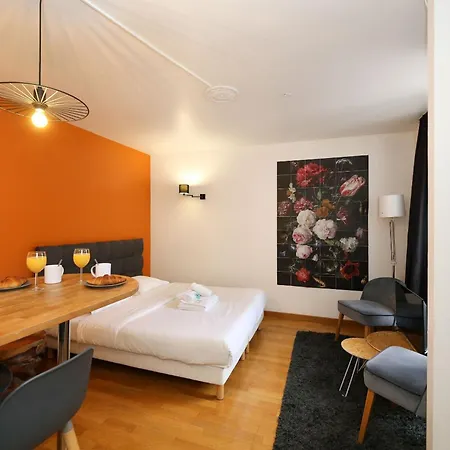 Service - En Face Du Musee - 5 Apartment